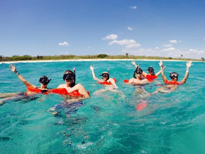 Party Boat Snorkeling Cruise - Detailed Breakdown of the Day