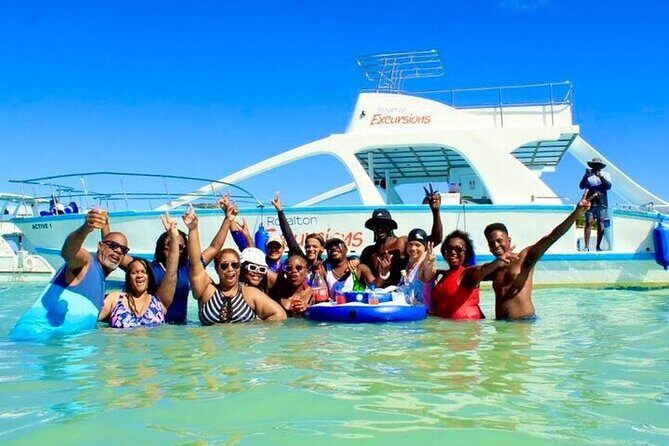 Party Boat Splash  Punta Cana Way - Who will enjoy this tour?