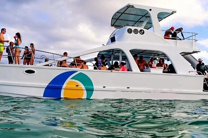 Party Boat Tour in Bavarian Snorkeling Natural Pool and Fun - A Fun-Filled Day in Punta Cana’s Waters: Party Boat Tour in Bavarian Snorkeling Natural Pool and Fun