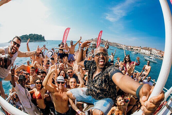 Party Boat Tour in Punta Cana - Who Will Enjoy This Tour?