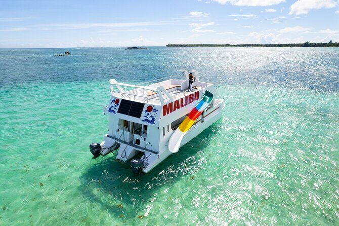 Party boat with open bar and snack including - A Deep Dive into the Experience