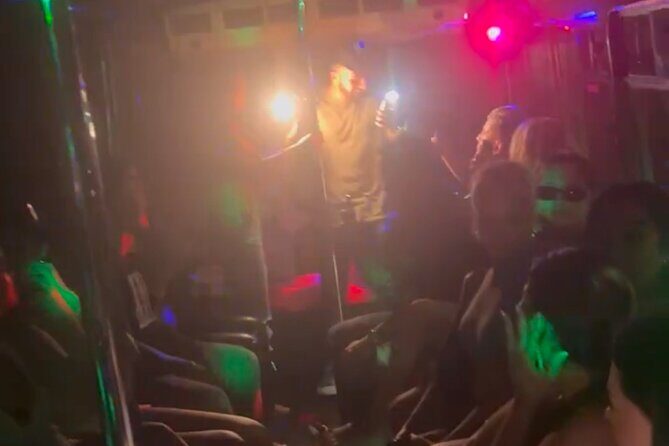 Party Bus Adventure through 305 Promotions - The Authentic Feedback from Guests