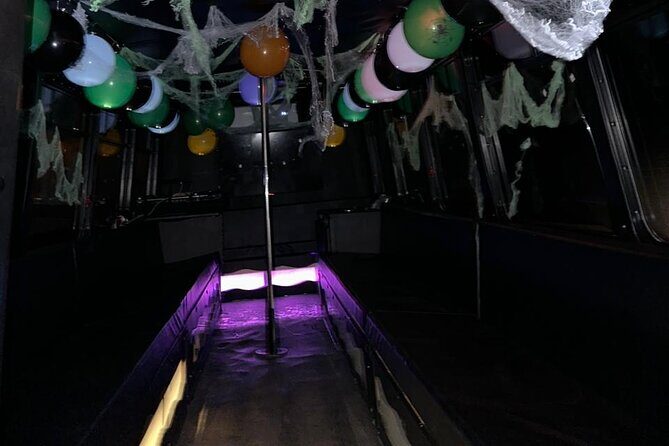 Party Bus Bar Hopping Nightlife in Sint Maarten - Key Points