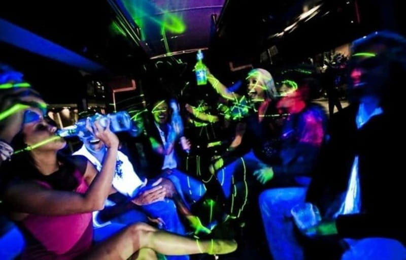 Party Bus & Dancer for 3 hours in Vilnius Private tour - A Fun and Unique Way to Explore Vilnius: Private Party Bus & Dancer Experience