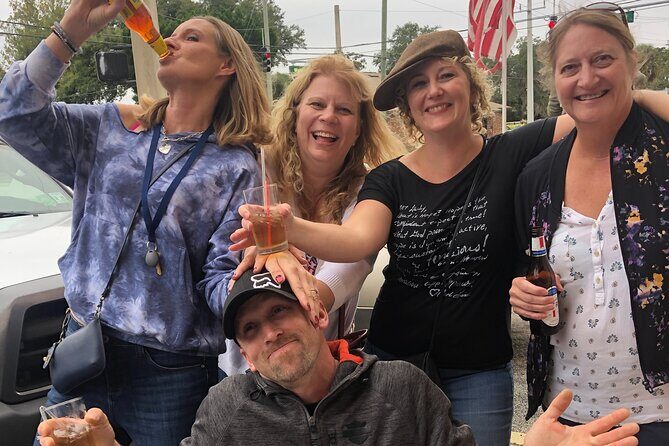 Party Bus Dive Bar Bus Crawl l - Frequently Asked Questions