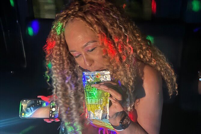 Party Bus Experience in San Juan, Puerto Rico - What Travelers Can Expect