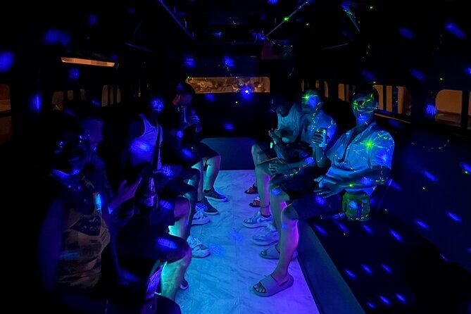 Party Bus Experience in San Juan, Puerto Rico - Why We Love This Tour