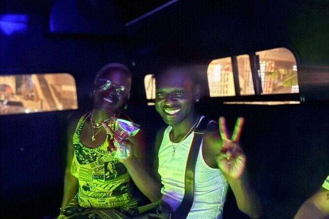 Party Bus Experience in San Juan, Puerto Rico - Possible Drawbacks