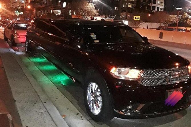 Party Bus Limo Sprinter Transfer Service Fort Lauderdale - The Sum Up