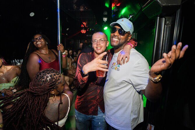 Party Bus Rental - Authentic Experiences from Real Travelers