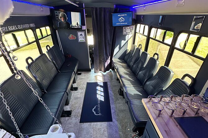 Party Bus Rental in Lexington - A Deep Dive into the Lexington Party Bus Experience