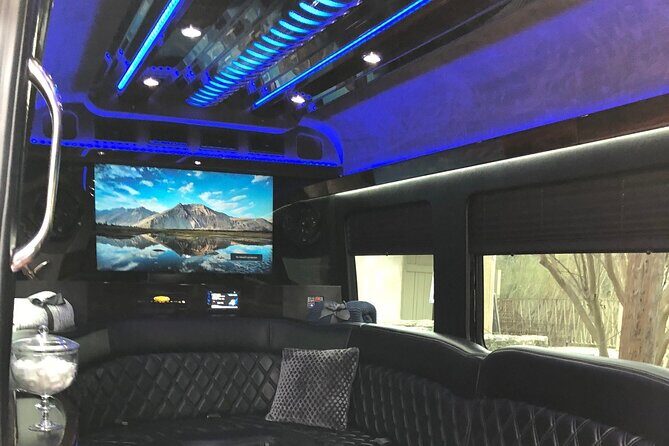 Party Bus - Sprinter Limo Rental - An In-Depth Look at the Party Bus Experience