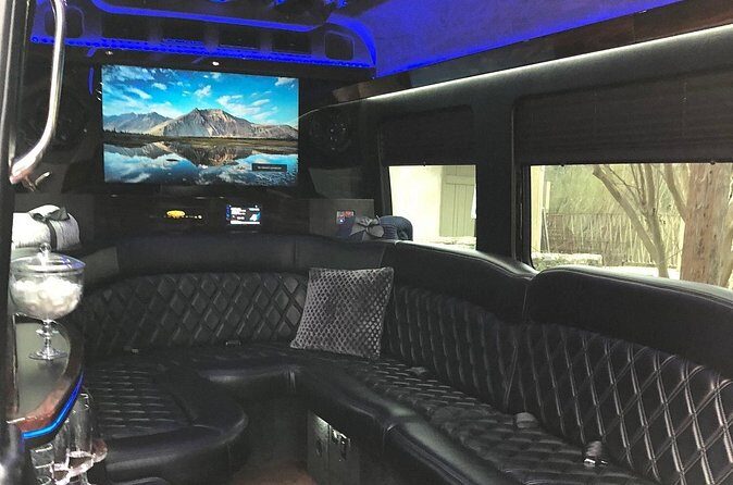 Party Bus - Sprinter Limo Rental - FAQ