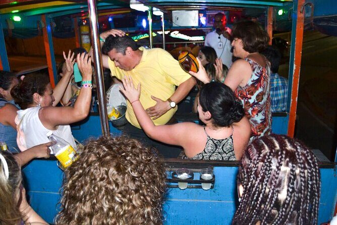 Party Bus Tour - What to Expect from the Cartagena Party Bus Tour