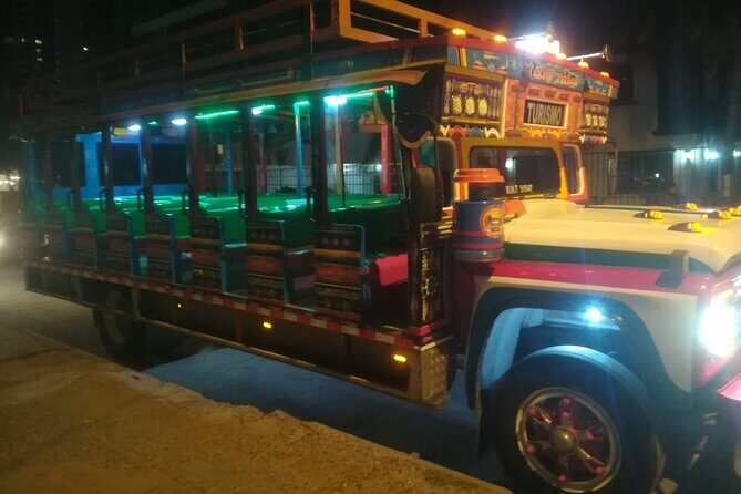 Party Bus Tour - FAQs