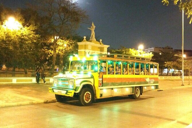 Party Bus Tour - A Detailed Look at the Cartagena Party Bus Experience