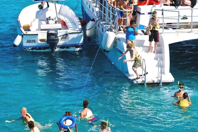 Party Catamaran and Snorkeling Tour in Montego Bay - A Detailed Look at the Party Catamaran & Snorkeling Tour