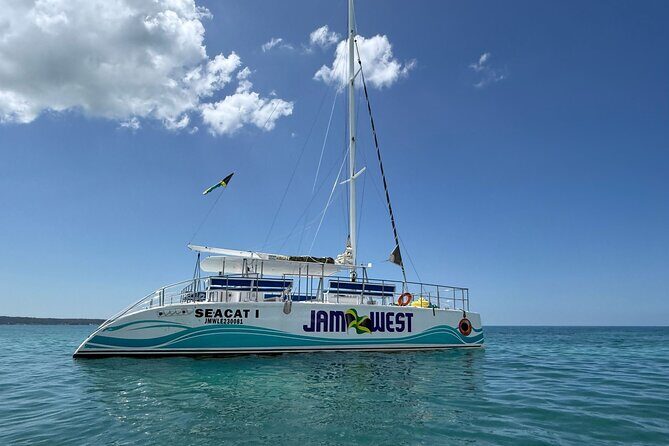 Party Catamaran Sunset Ricks Cafe Negril Open Bar and DJ - Analyzing value and experience