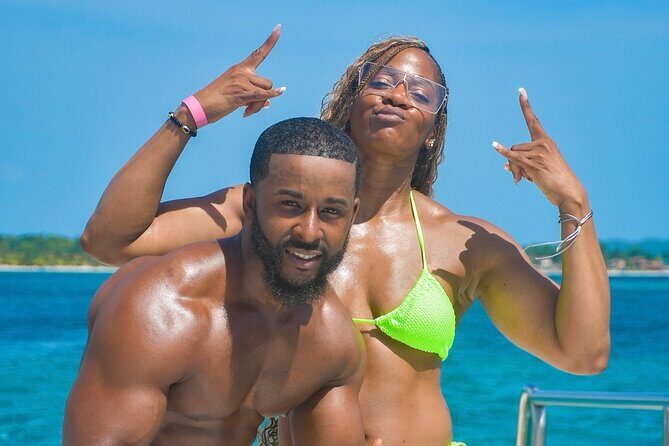 Party Catamaran Sunset Ricks Cafe Negril Open Bar and DJ - Who should book this tour?