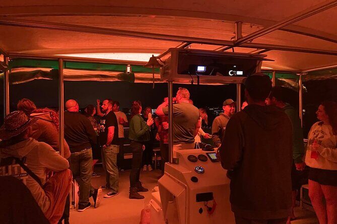 Party Cruise aboard the Soundside Cruiser - Party Cruise aboard the Soundside Cruiser: A Practical Guide for Travelers