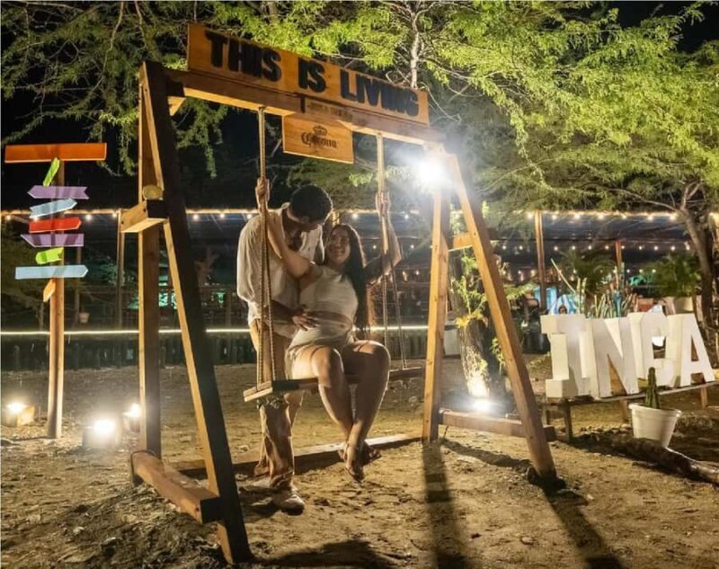 Party on a cruise through the Bay of Santa Marta with a DJ, music, and an open bar - Experiencing Santa Marta’s Nightlife on the Water