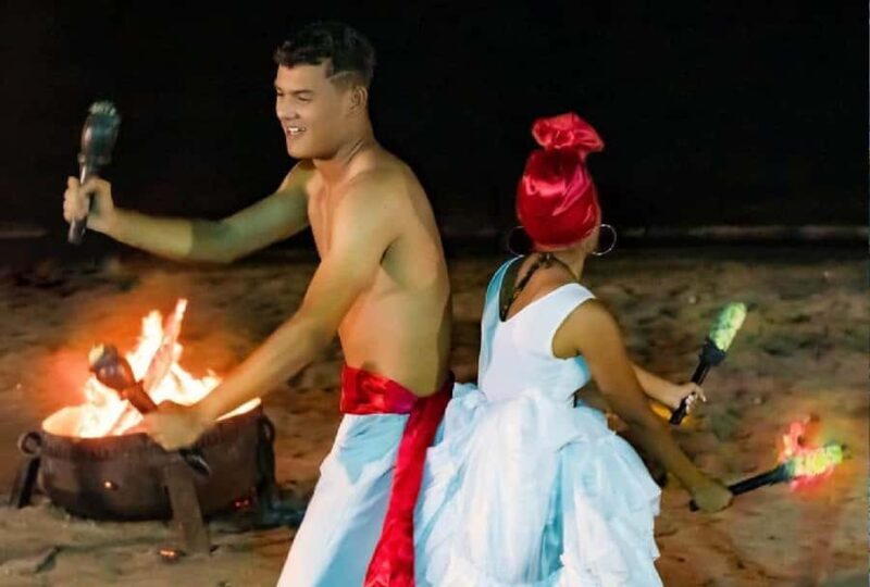 Party on a cruise through the Bay of Santa Marta with a DJ, music, and an open bar - FAQs