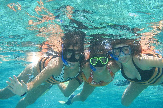 Party On Sailing Cruise to Isla Mujeres from Cancun - The Experience: A Deep Dive into the Day