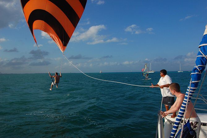 Party On Sailing Cruise to Isla Mujeres from Cancun - FAQs