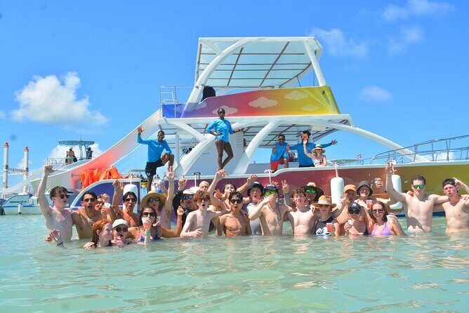 Party on the Parasailing boat in Punta Cana - A Party on the Waves in Punta Cana: An Honest Review