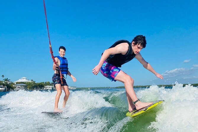 Party Pontoon Boat and Watersports Tour in Clearwater Beach - Clearwater’s Ultimate Watersports and Pontoon Adventure: An Honest Look