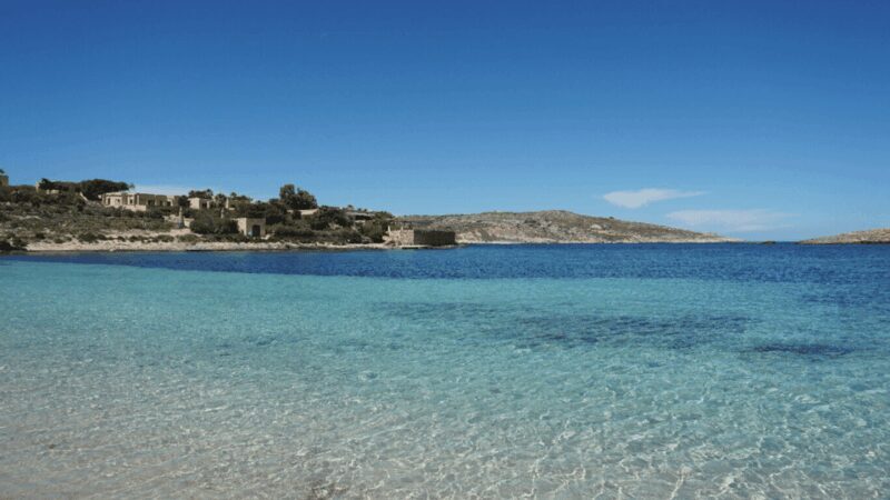 Party Prowl: Crystal Lagoon, Gozo, Santa Maria Caves, Malta - Key Points