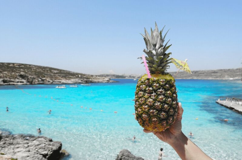 Party Prowl: Crystal Lagoon, Gozo, Santa Maria Caves, Malta - Who Will Love This Tour?