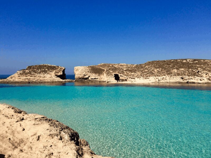 Party Prowl: Crystal Lagoon, Gozo, Santa Maria Caves, Malta - The Sum Up