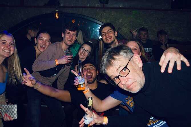 Party Pub Crawl Copenhagen - The Sum Up: Who Should Consider This Pub Crawl?