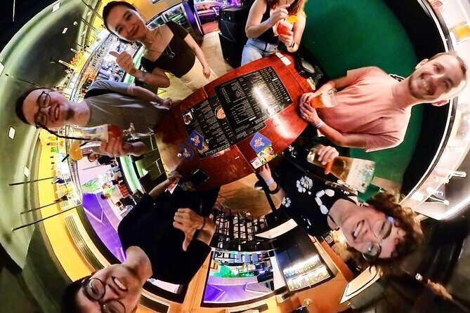 Party Singapore Bespoke Pub Crawl - Exploring the Itinerary: What You Can Expect