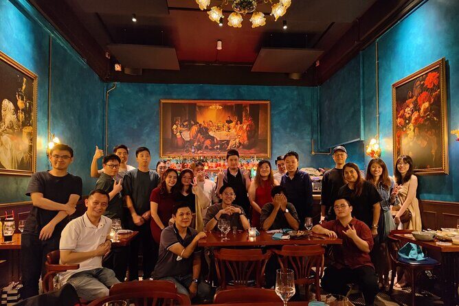 Party Singapore Bespoke Pub Crawl - The Experience: What Makes It Special