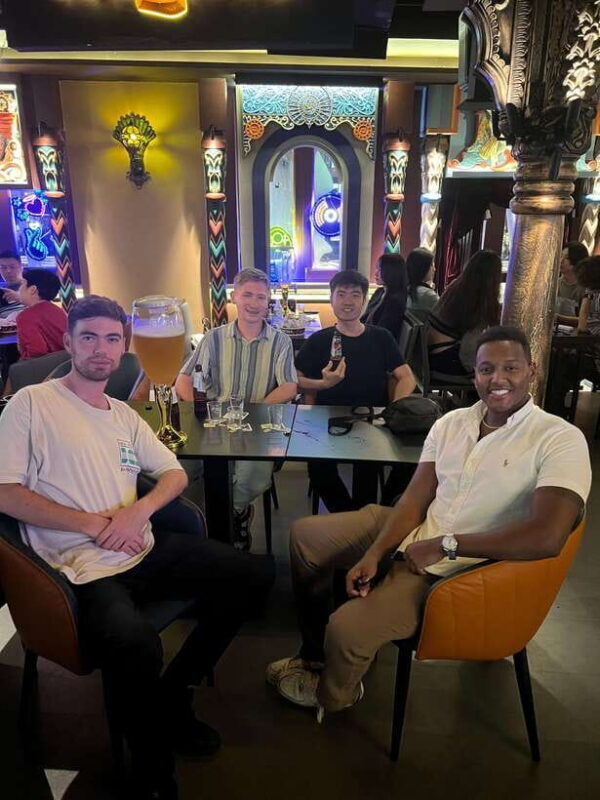 Party Singapore Bespoke Pub Crawl - The Practicalities: What Travelers Should Know