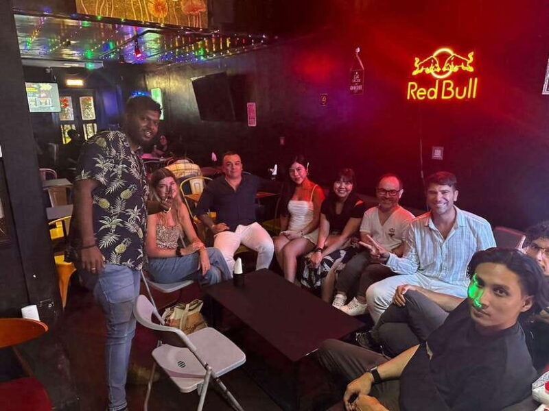 Party Singapore Bespoke Pub Crawl - Frequently Asked Questions