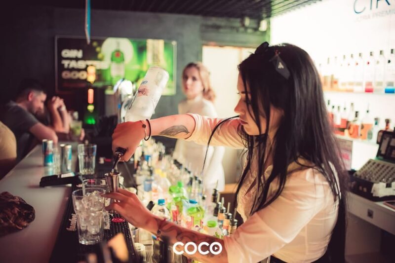 Party Ticket COCO Music Club Cracow - A Night Out at Coco Music Club in Krakow: An Honest Review