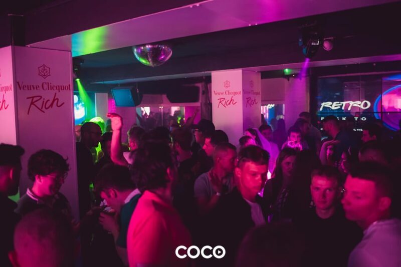 Party Ticket COCO Music Club Cracow - How the Experience Feels