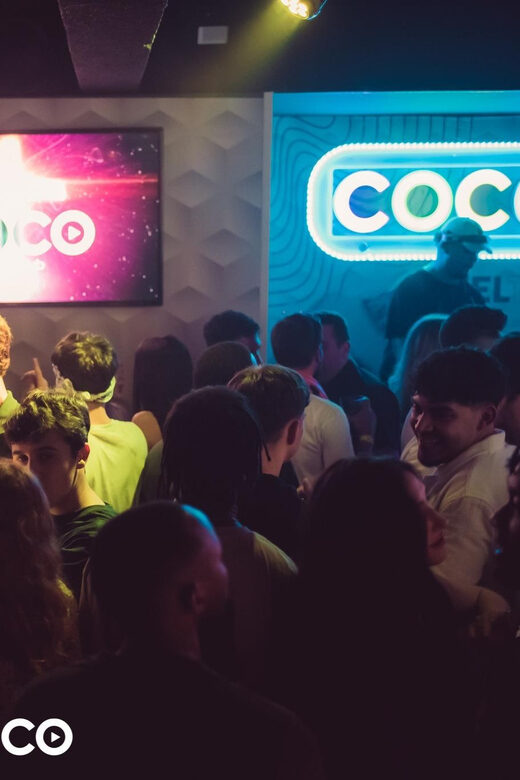 Party Ticket COCO Music Club Cracow - FAQs