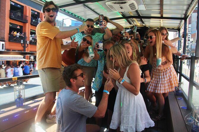 Party while Riding through Downtown Nashville - Final Thoughts: Who Will Enjoy This Experience?