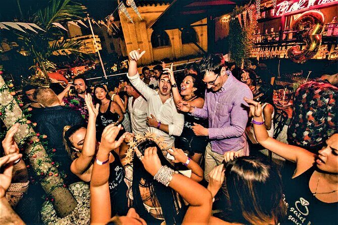 Party without limits! Cartagena; VIP Party. - A Closer Look at the Cartagena VIP Nightlife Tour
