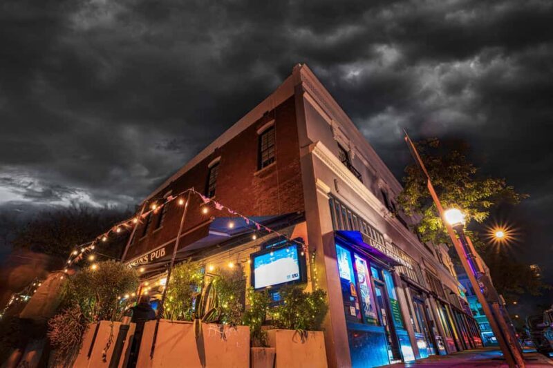 Pasadena Ghost Tour: Purgatory Phantoms - What to Expect on the Tour