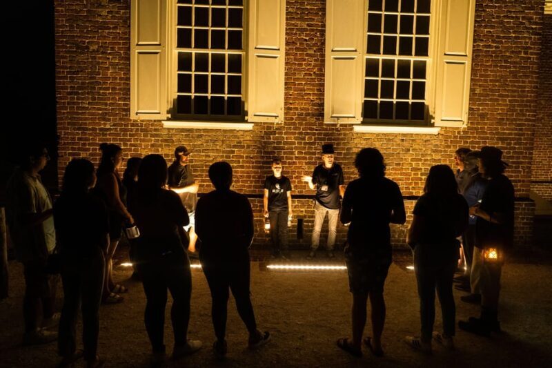 Pasadena Ghost Tour: Purgatory Phantoms - FAQ