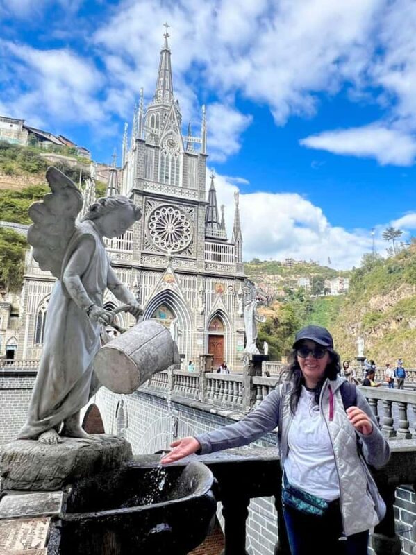 PASADÍA SANCTUARY OF LAS LAJAS - Key Points