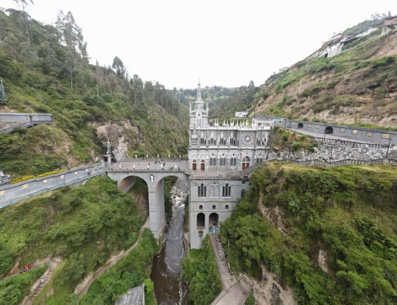 PASADÍA SANCTUARY OF LAS LAJAS - Exploring the Itinerary in Detail