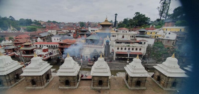 Pashupatinath Aarati and Bouddhanath Spiritual Tour - Exploring Kathmandu’s Spiritual Core: Pashupatinath Aarati and Bouddhanath Stupa Tour