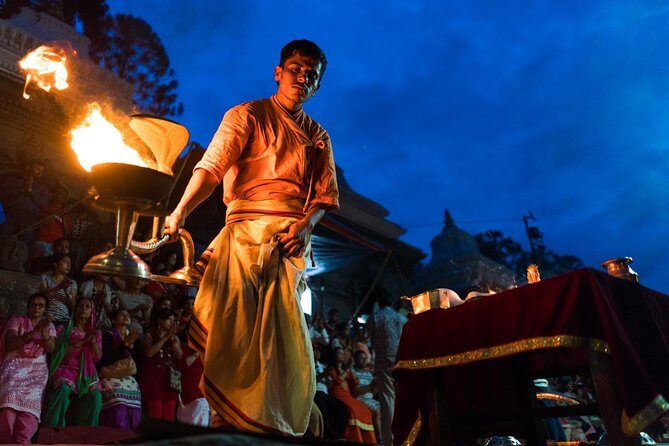 Pashupatinath Aarati Trip from Kathmandu - Discover the Spirit of Pashupatinath with an Evening Aarti