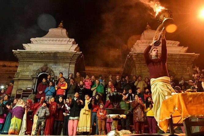 Pashupatinath Aarati Trip from Kathmandu - What to Expect from the Pashupatinath Aarati Trip